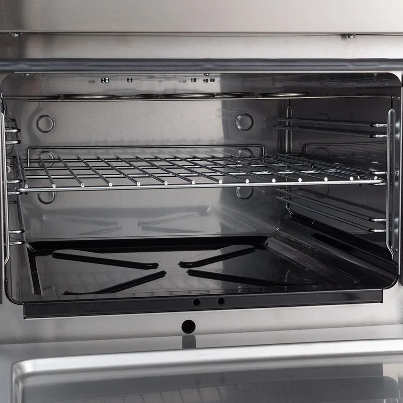 Cuisinière à gaz Série 700 - 110/70 avec four à gaz - 6 feux - 48 kW