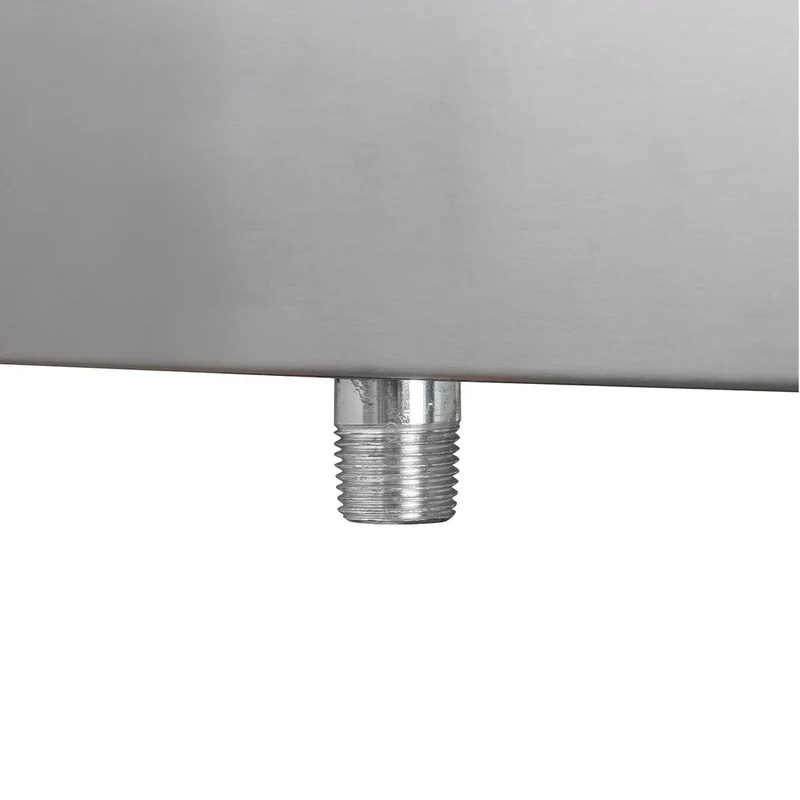 Cuisinière à gaz Série 700 - 110/70 avec four à gaz - 6 feux - 48 kW
