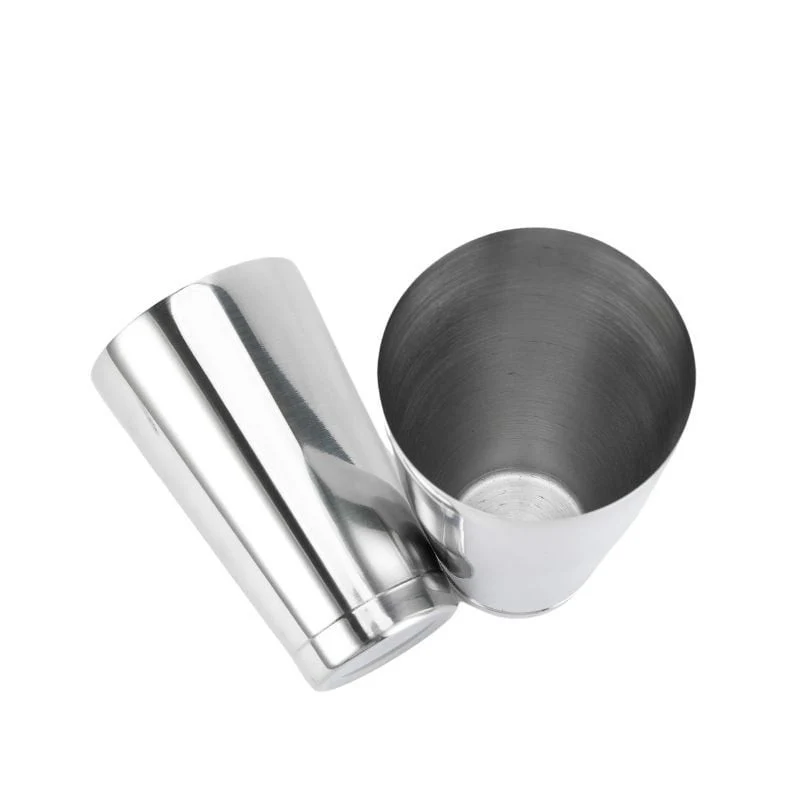 Shaker Conique Inox - 0,75 L