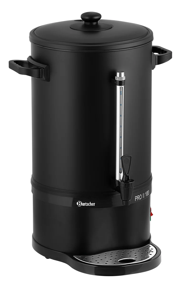 Percolateur à café professionnel Bartscher PRO II 100 S