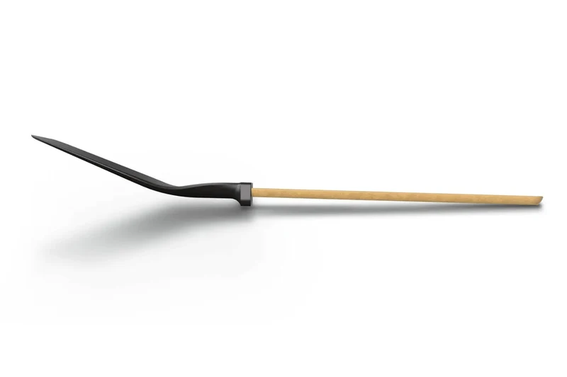 Spatule coudée Victorinox Gourmet nylon noir 36,3cm
