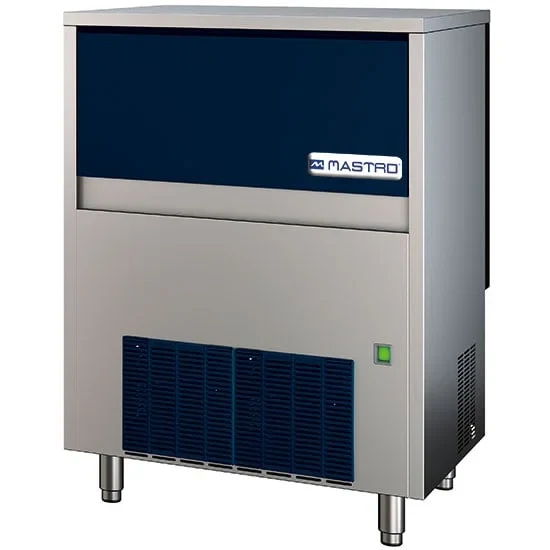 Machine à glaçons Mastro, refroidissement par air, 88 kg/24 h