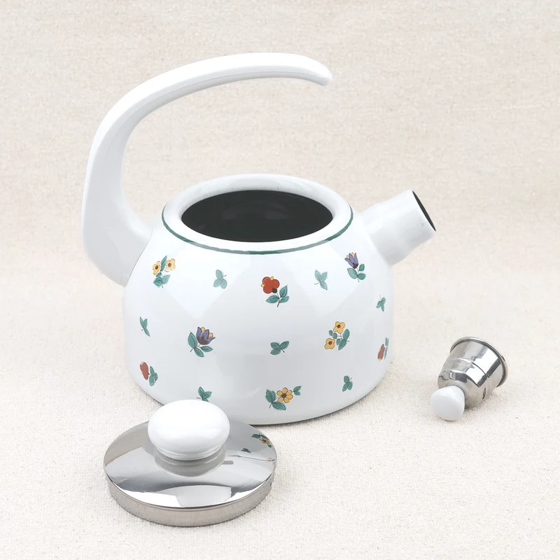 Bouilloire sifflante 2L