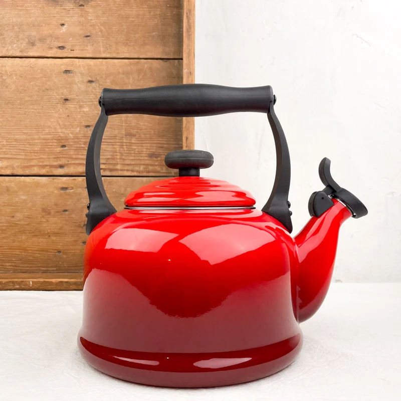 Bouilloire sifflante 2,1L