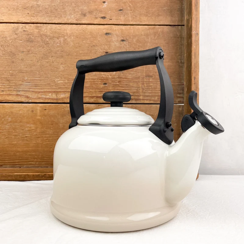 Bouilloire sifflante 2,1L