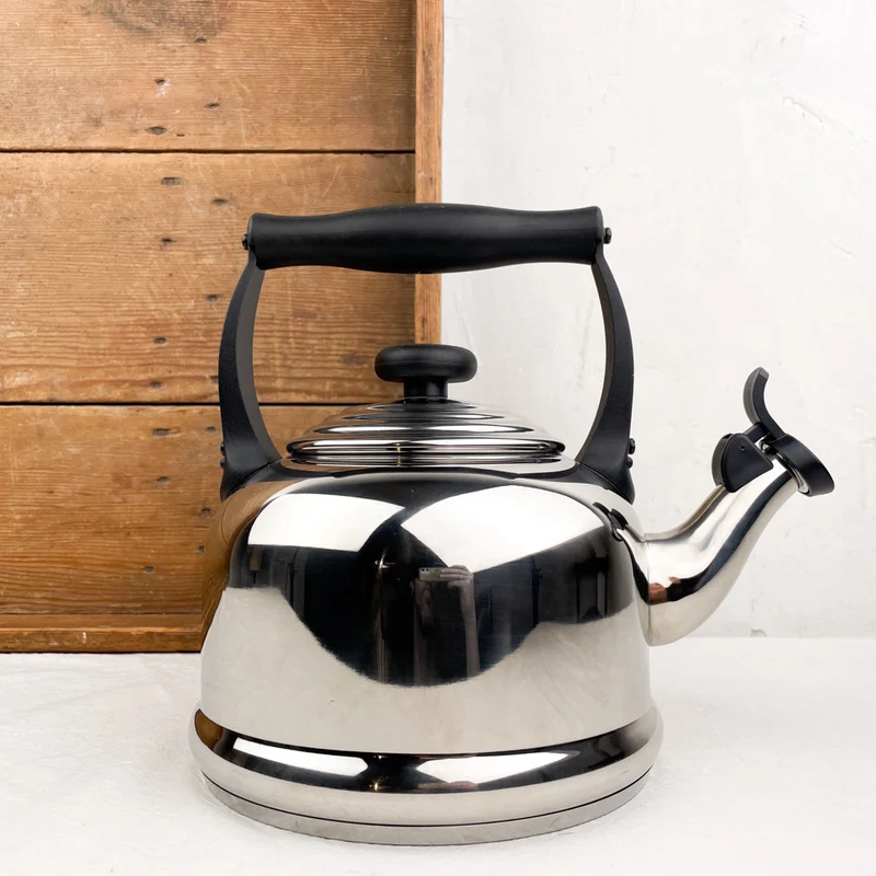 Bouilloire sifflante 2,1L