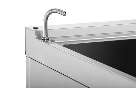 Bartscher Bain-marie électrique 700 1 cuve GN 2/1