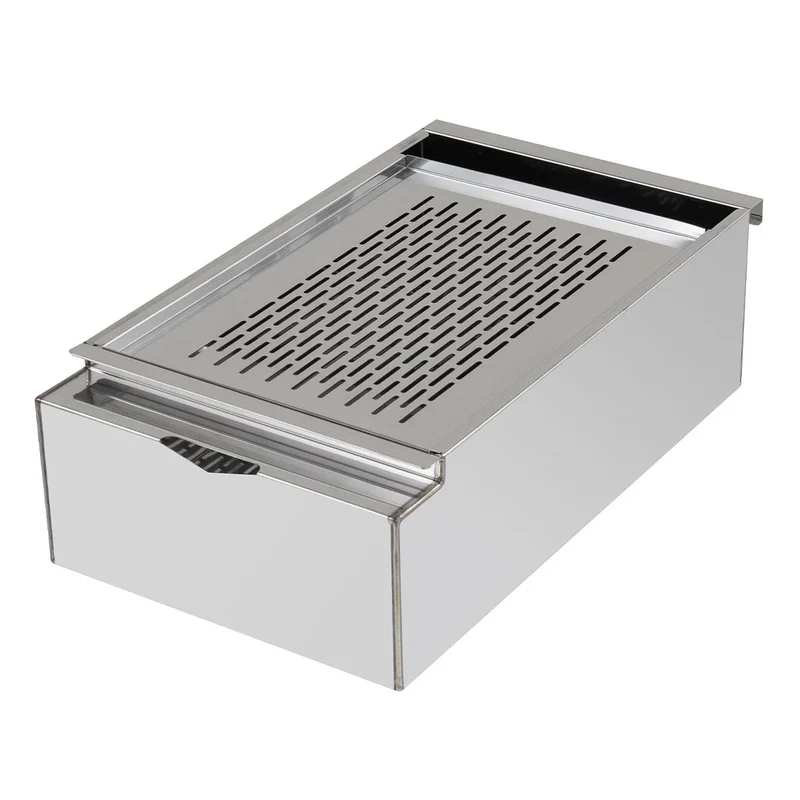 Friteuse à gaz Série 700 - 70/70 - 14+14 Litres