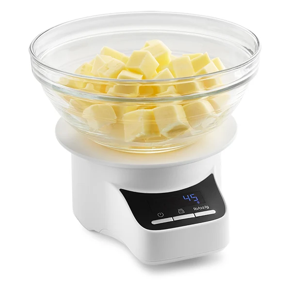 Tamis et balance 5KSMSFTA pour robot multifonction Kitchenaid