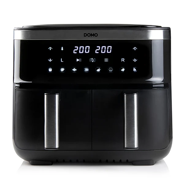 Déli Fryer double fry zone 2 x 4L Domo