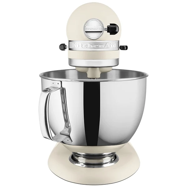 Robot artisan crème 5KSM175PS avec accessoires supplémentaires Kitchenaid