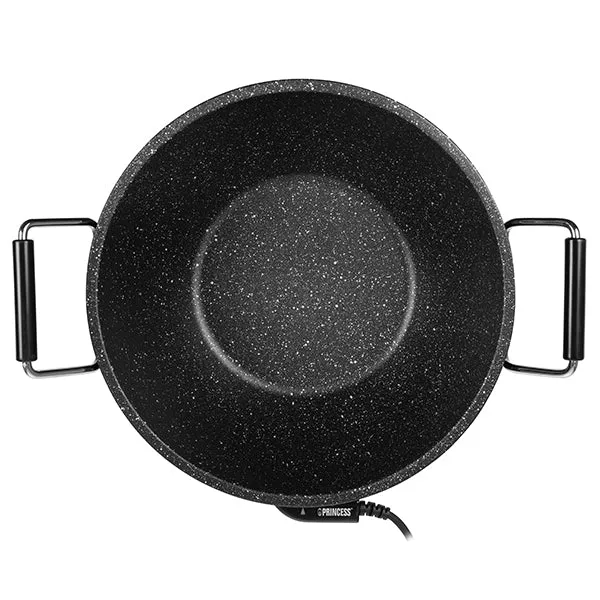 Wok électrique 7 L 1400 W 01.162389.01.001 Princess