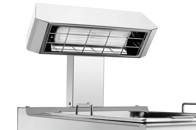Appareil de maintien au chaud électrique Bartscher 700