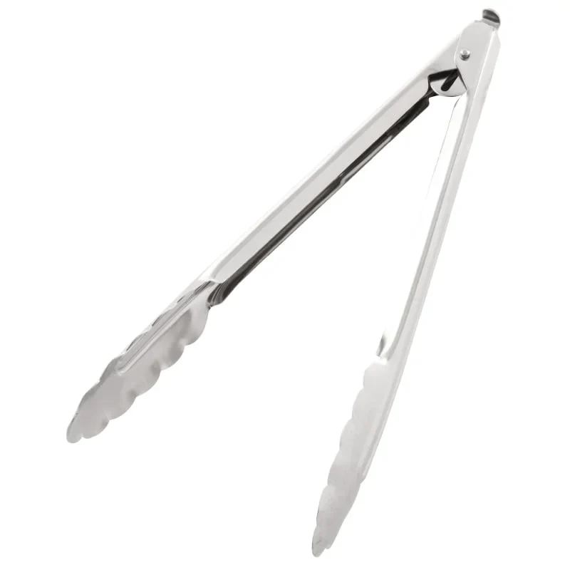 Vogue pince de service, inox, 25 cm