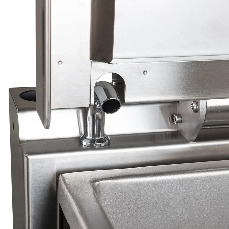 Sauteuse basculante électrique série 700 - 50 litres