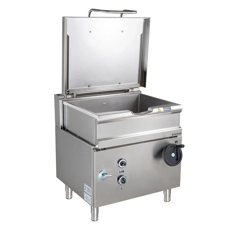 Sauteuse basculante électrique série 700 - 50 litres