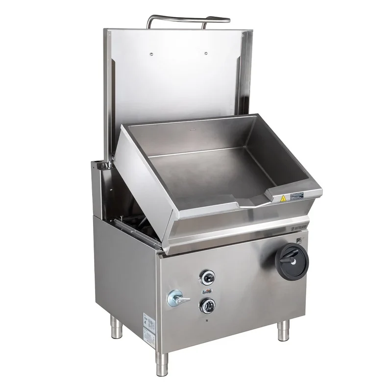 Sauteuse basculante électrique série 700 - 50 litres