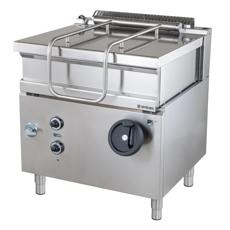 Sauteuse basculante électrique série 700 - 50 litres