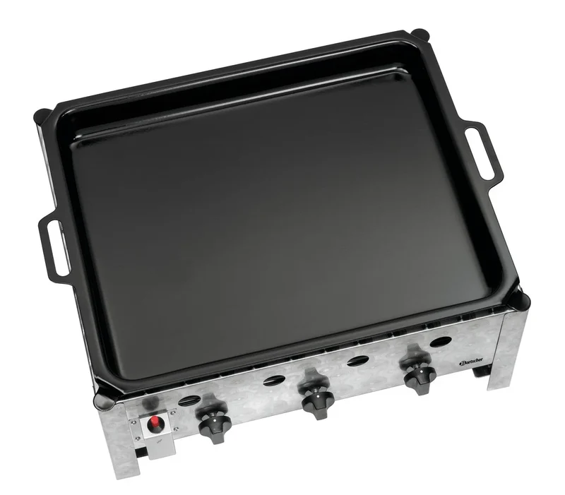 Bartscher Grill de table à gaz TB1000PF