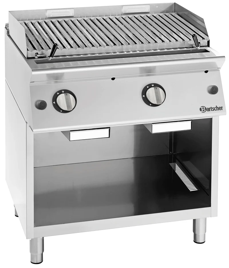 Grill à pierre de lave 900 G800