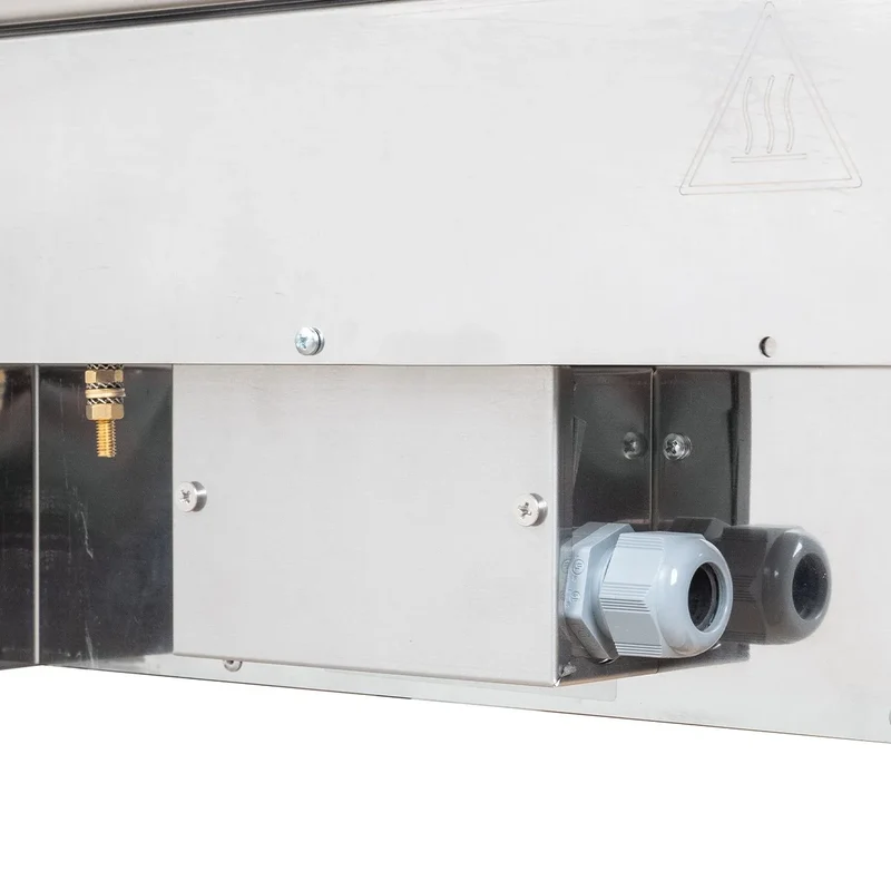 Friteuse électrique Série 700 - 70/70 - 12+12 litres - Appareil de table