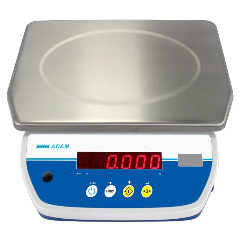 Balance lavable AE Adam Aqua 32 kg / lisibilité 5 g