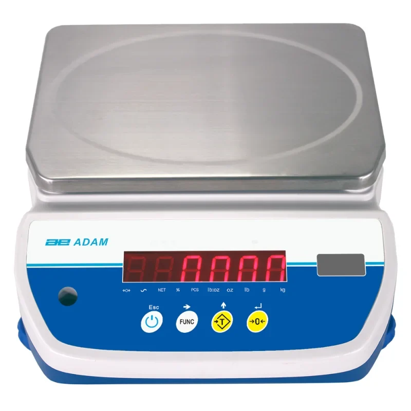 Balance lavable AE Adam Aqua 16 kg / lisibilité 2 g