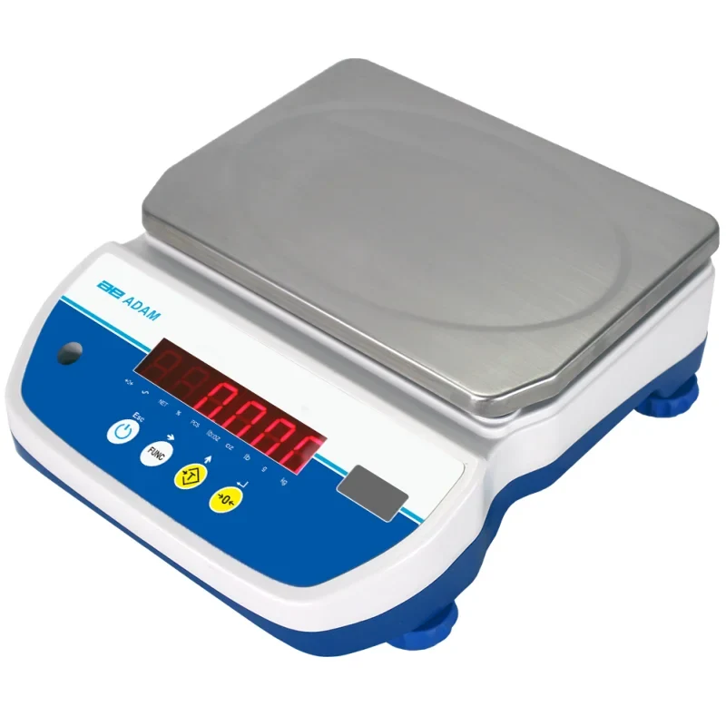 Balance lavable AE Adam Aqua 16 kg / lisibilité 2 g
