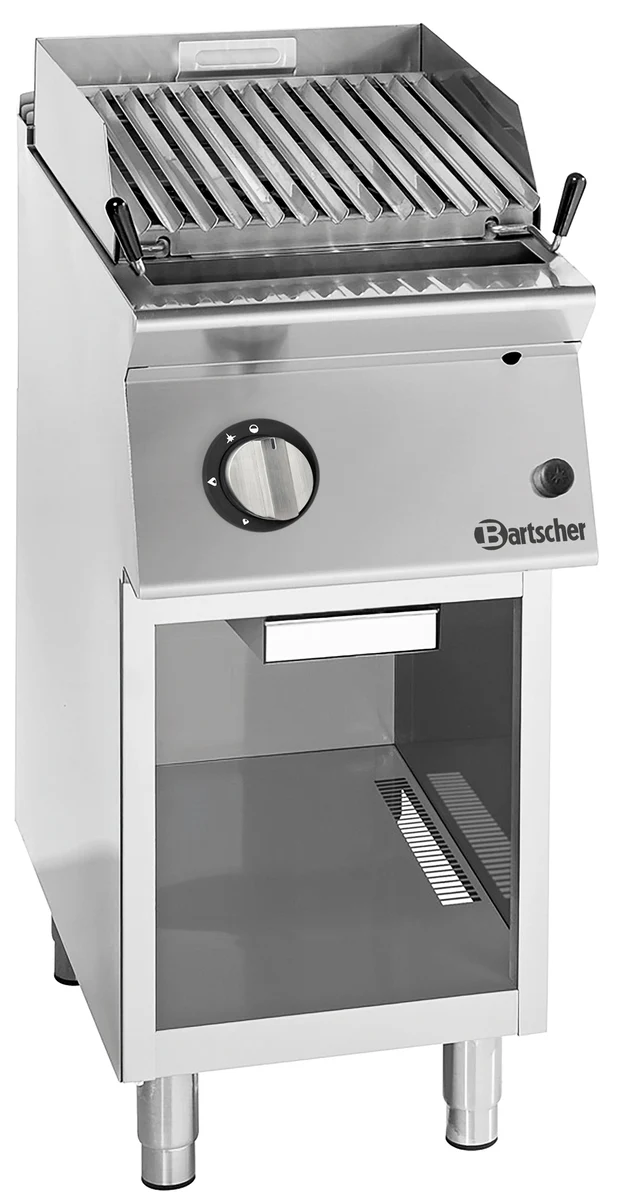 Grill à pierre de lave 900 G400