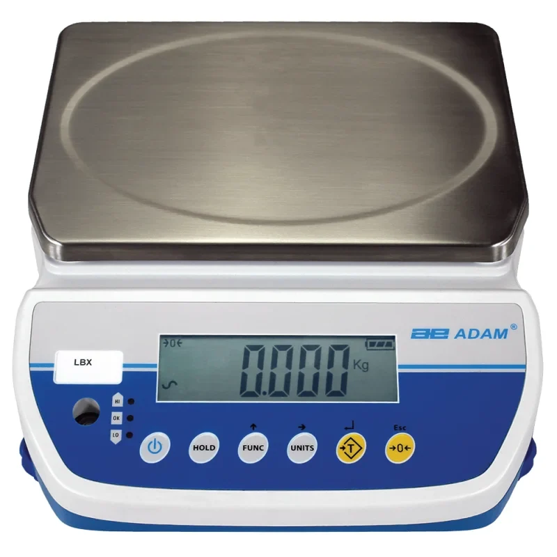 Balance de table AE Adam 12 kg / lisibilité 2 g