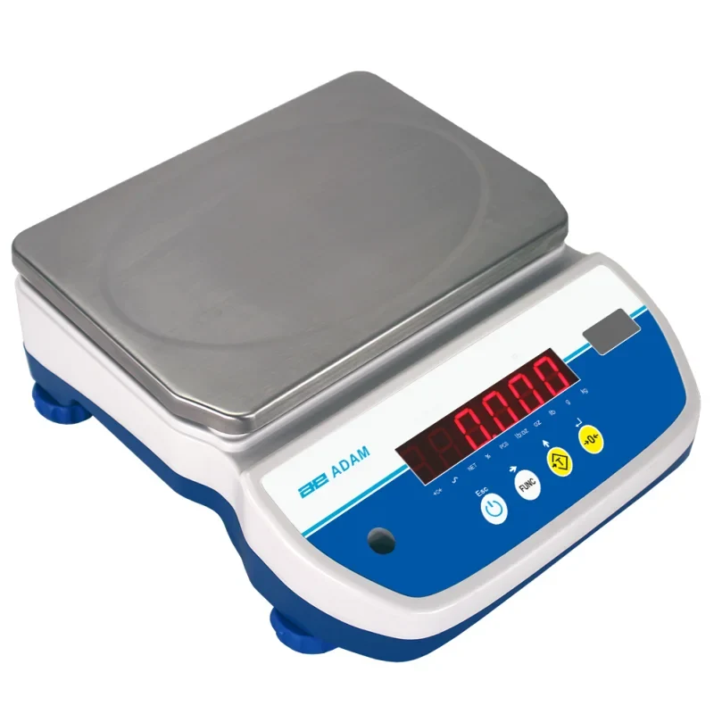 Balance lavable AE Adam Aqua 4 kg / lisibilité 0,5 g