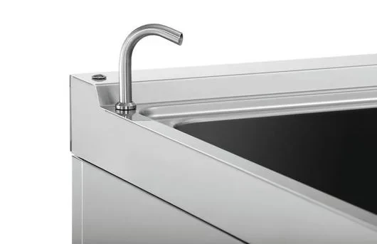 Bartscher Bain-marie électrique 700 1 cuve GN 1/1