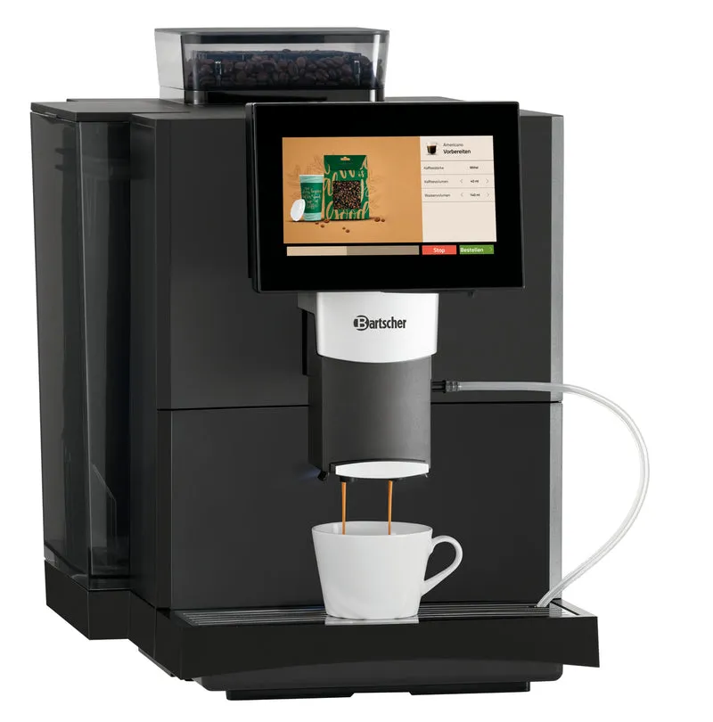 Distributeur automatique de café Easy Plus 550 – Bartscher