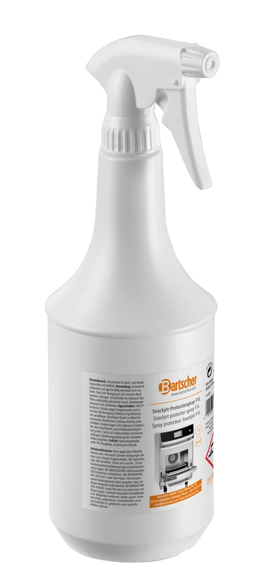 Spray protecteur Snackjet F1L