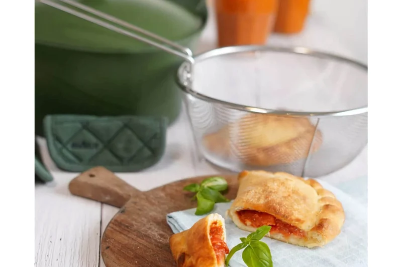 Panier friture pour Cocotte Cookut en acier inox