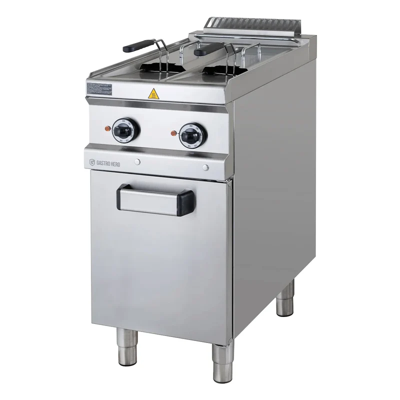 Friteuse électrique Série 700 - 40/70 - 7+7 Litres