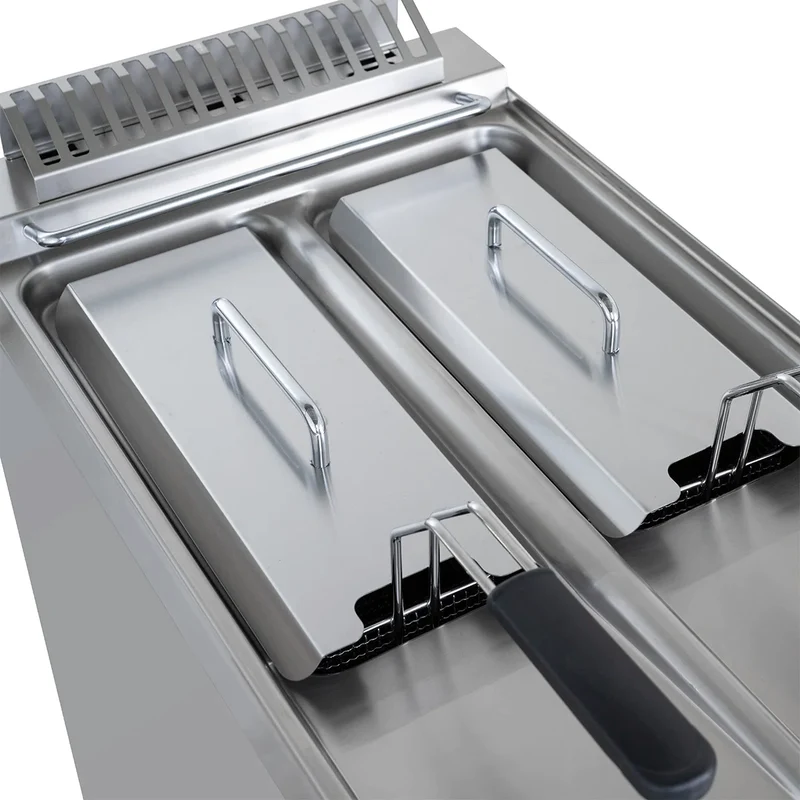 Friteuse électrique Série 700 - 40/70 - 7+7 Litres