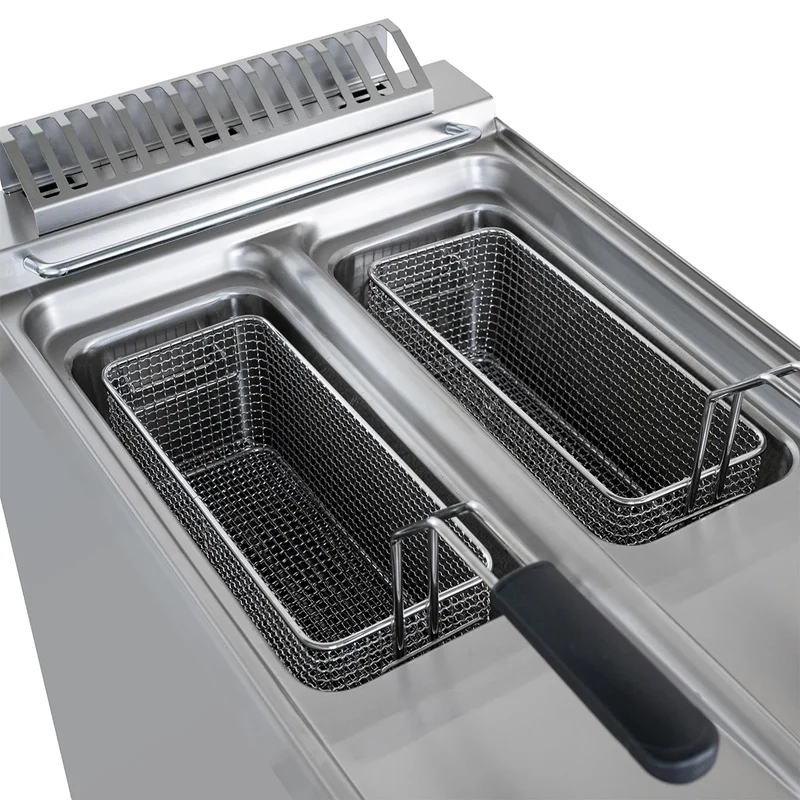 Friteuse électrique Série 700 - 40/70 - 7+7 Litres