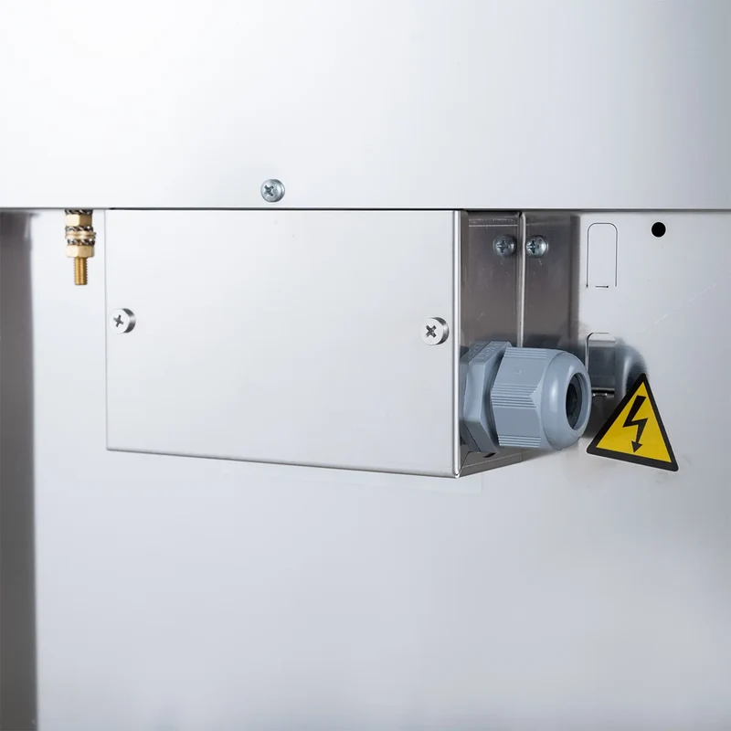 Friteuse électrique Série 700 - 40/70 - 7+7 Litres