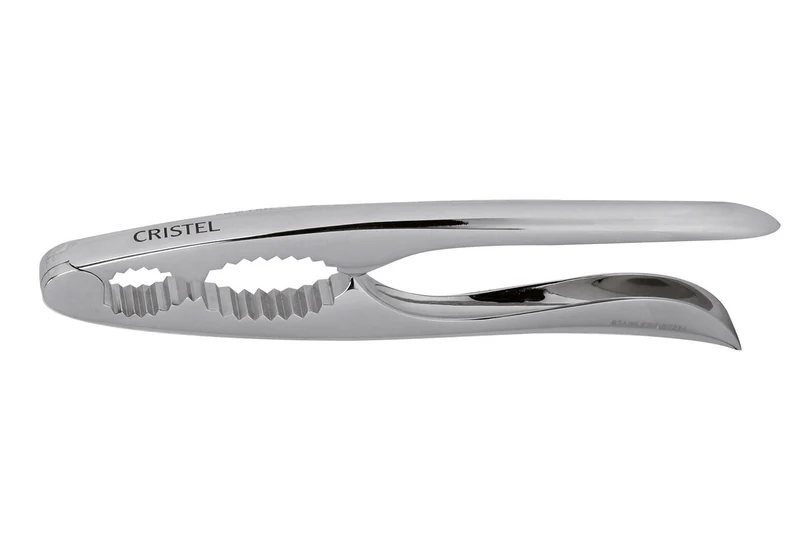 Casse-noix Cristel POC en acier inoxydable