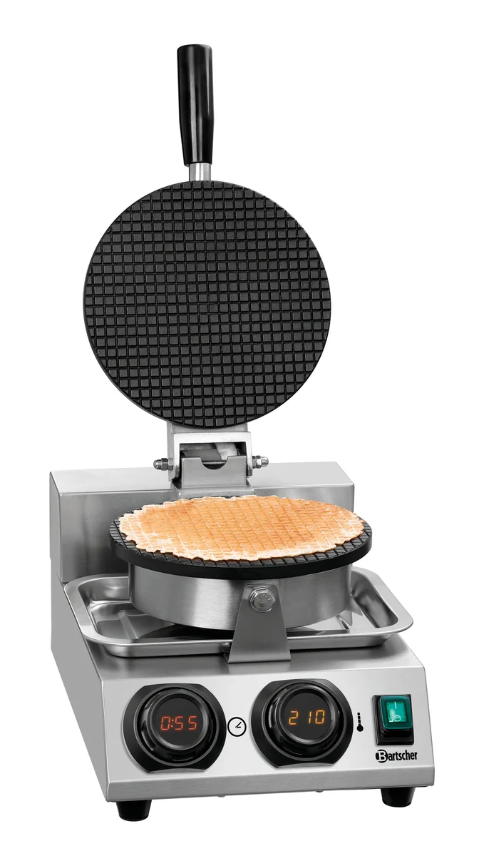 Gaufrier MDI Cone 2120 – Bartscher