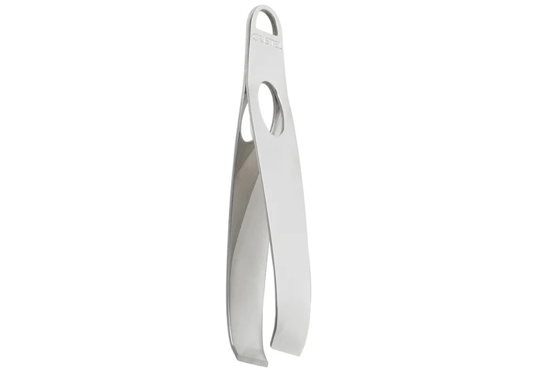 Pince à arêtes Cristel POC en acier inoxydable