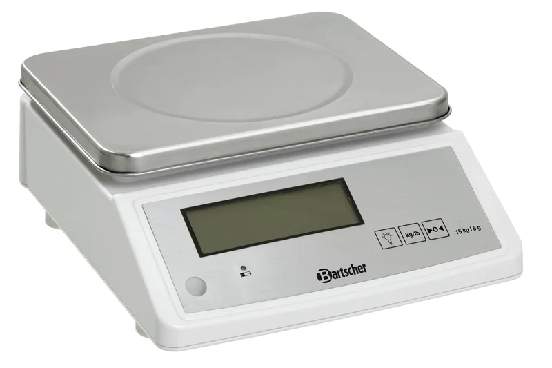 Bartscher Balance de cuisine électronique A300117