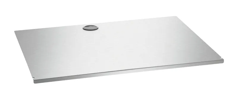 Tablette d'encastrement inox plan neutre Snackpoint 200 (M7) – Bartscher