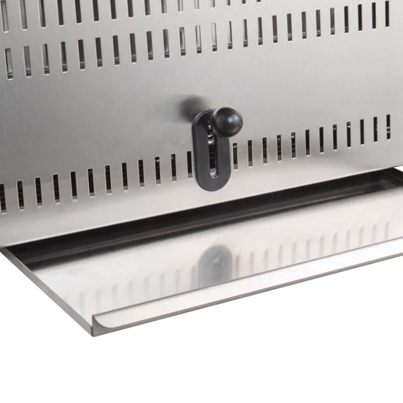 Grille-pain à 6 fentes