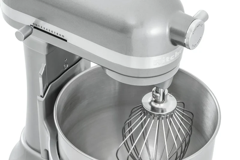 Robot pâtissier KitchenAid 5KSM70JPX 6,6L