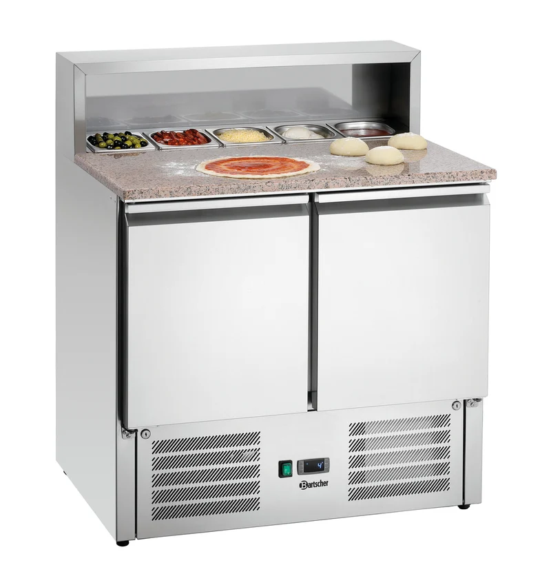 Saladette pour pizzaïolo 900T2