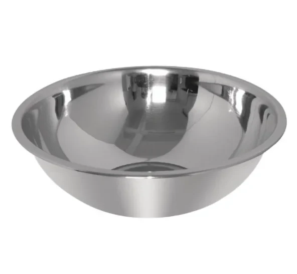 Vogue Bol mélangeur en inox 12 litres