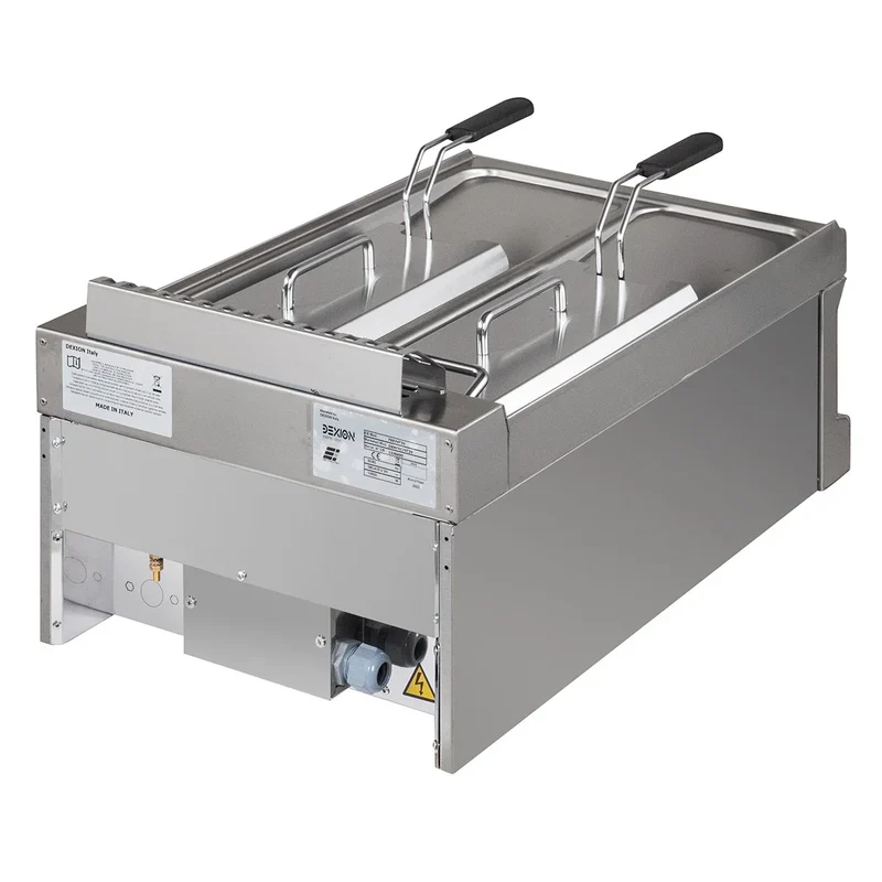 Friteuse électrique Série 700 - 40/70 - 6+6 litres - Appareil de table