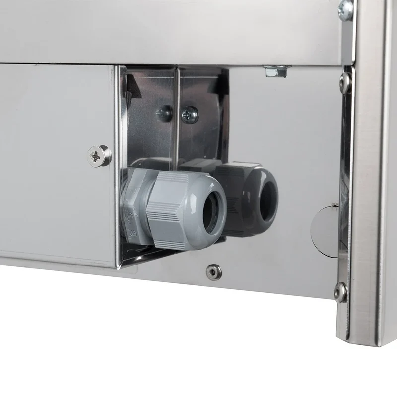 Friteuse électrique Série 700 - 40/70 - 6+6 litres - Appareil de table